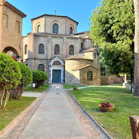 San Marco Loft Con Camino Apartment Ravenna