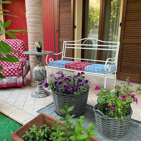 Appartamento San Marco Loft Con Camino Ravenna