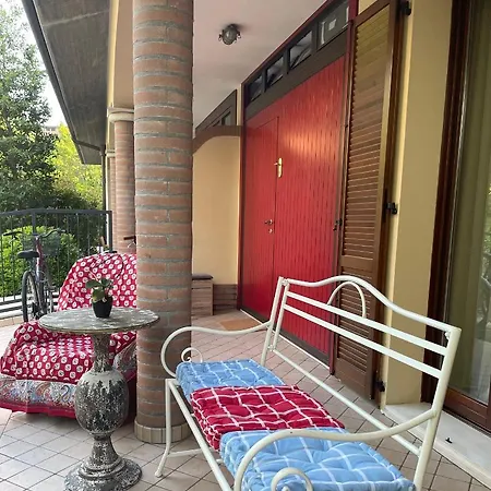 San Marco Loft Con Camino Appartamento Ravenna