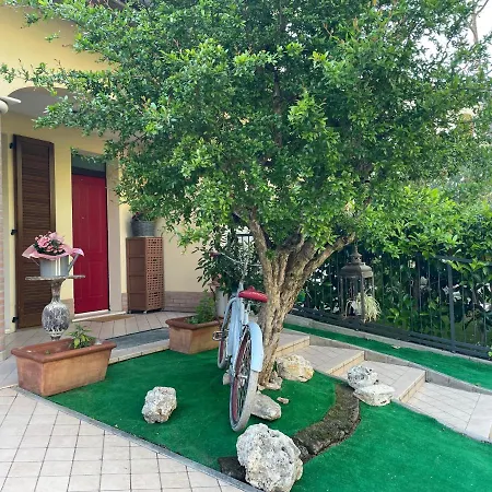 San Marco Loft Con Camino Apartment Ravenna