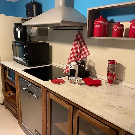Appartamento San Marco Loft Con Camino Ravenna