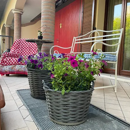 Appartamento San Marco Loft Con Camino Ravenna