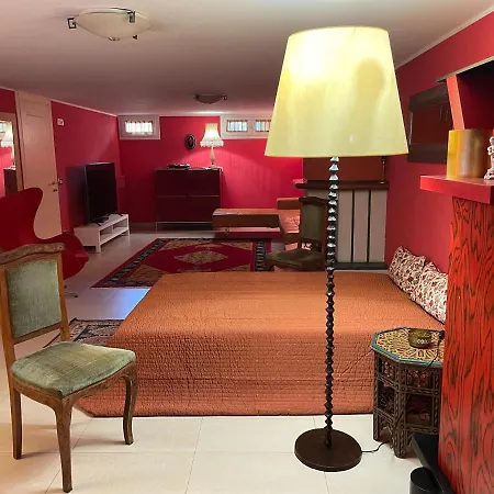 San Marco Loft Con Camino