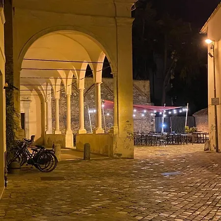 Appartamento San Marco Loft Con Camino