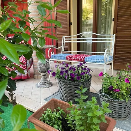 San Marco Loft Con Camino Appartamento *