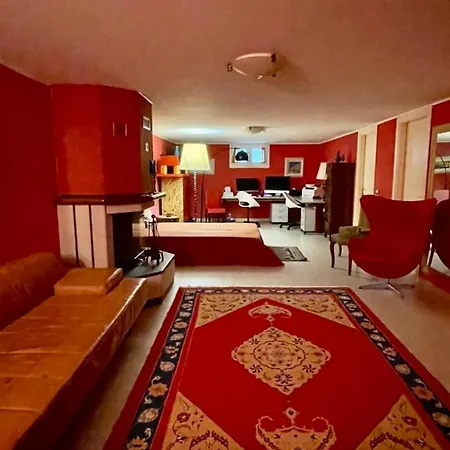 Appartamento San Marco Loft Con Camino *