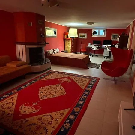 San Marco Loft Con Camino Appartamento